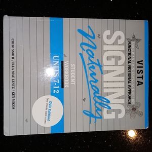 Signing Naturally 7-12